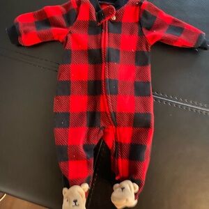 Newborn onesie